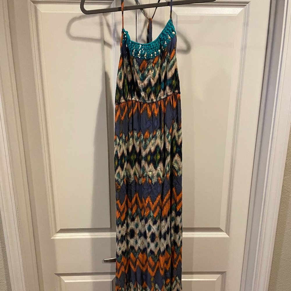 Large  Maxi Dress